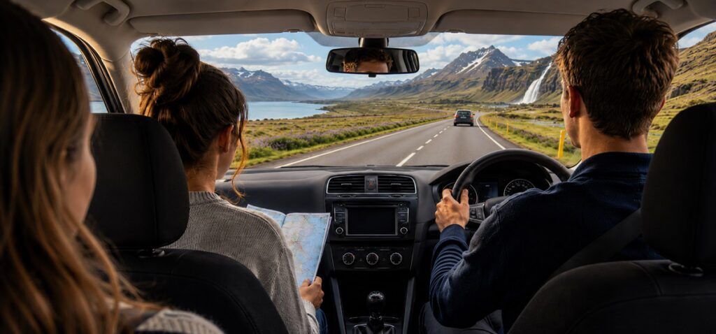 Taking your car abroad with Veygo